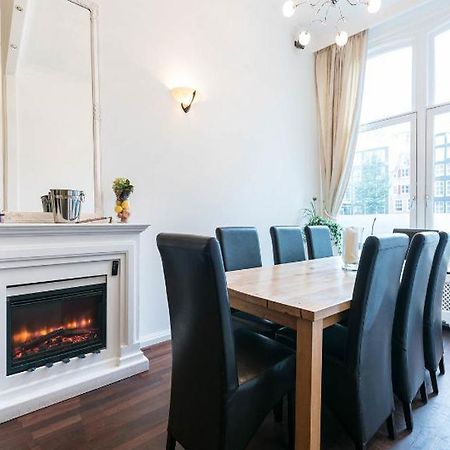 Lovely Canal Apartment Amsterdam Esterno foto