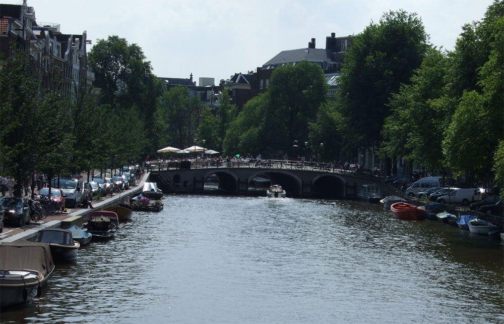 Lovely Canal Apartment Amsterdam Servizi foto