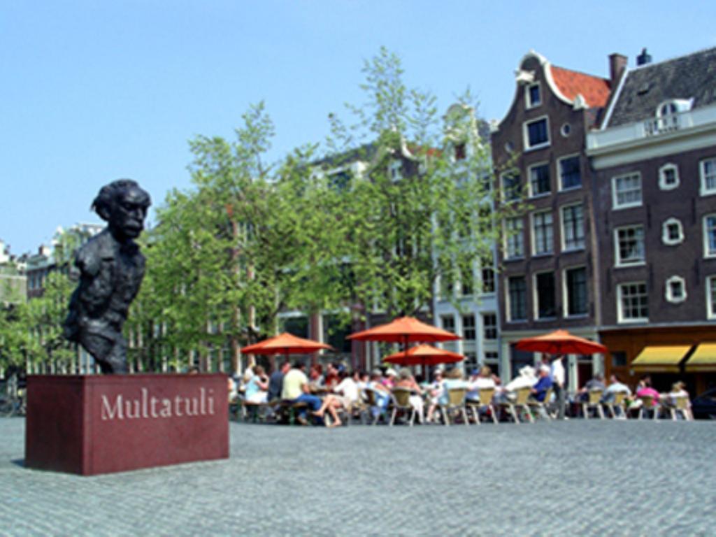 Lovely Canal Apartment Amsterdam Esterno foto