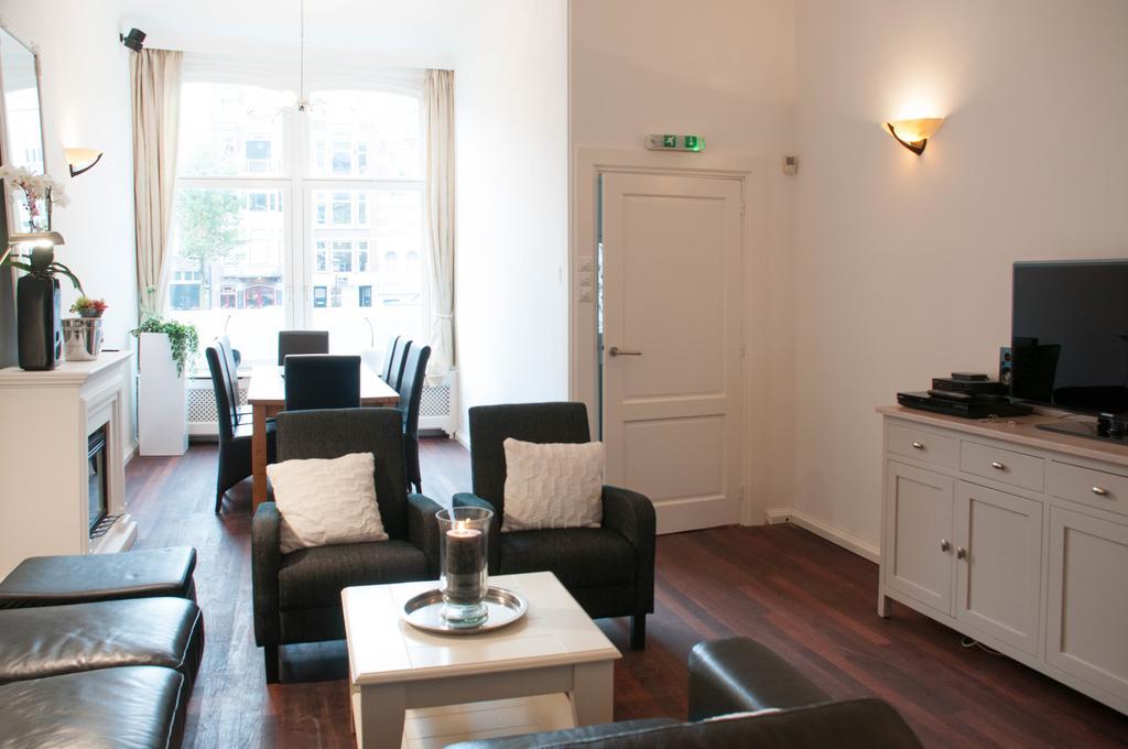 Lovely Canal Apartment Amsterdam Esterno foto