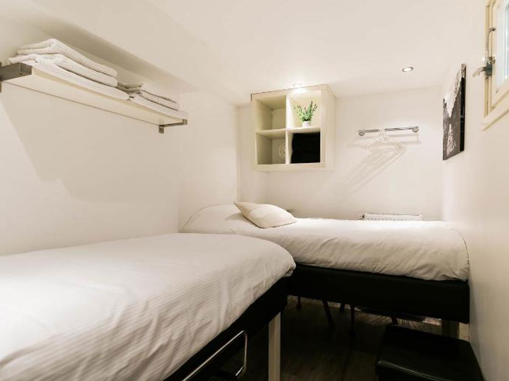 Lovely Canal Apartment Amsterdam Esterno foto