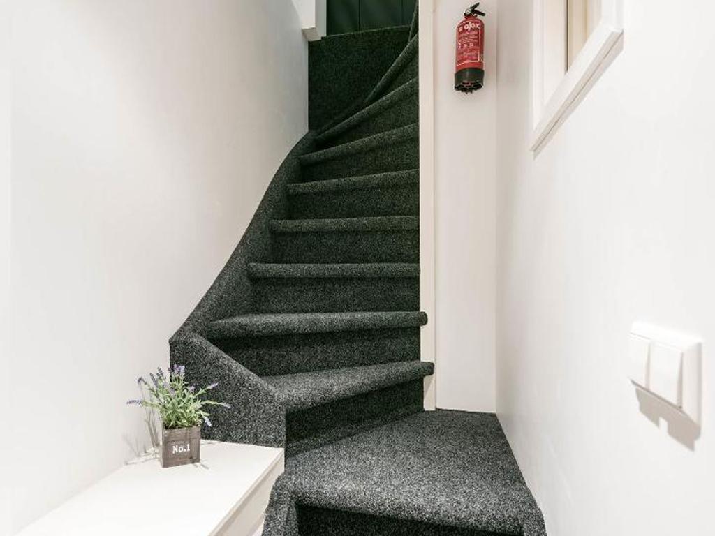 Lovely Canal Apartment Amsterdam Esterno foto