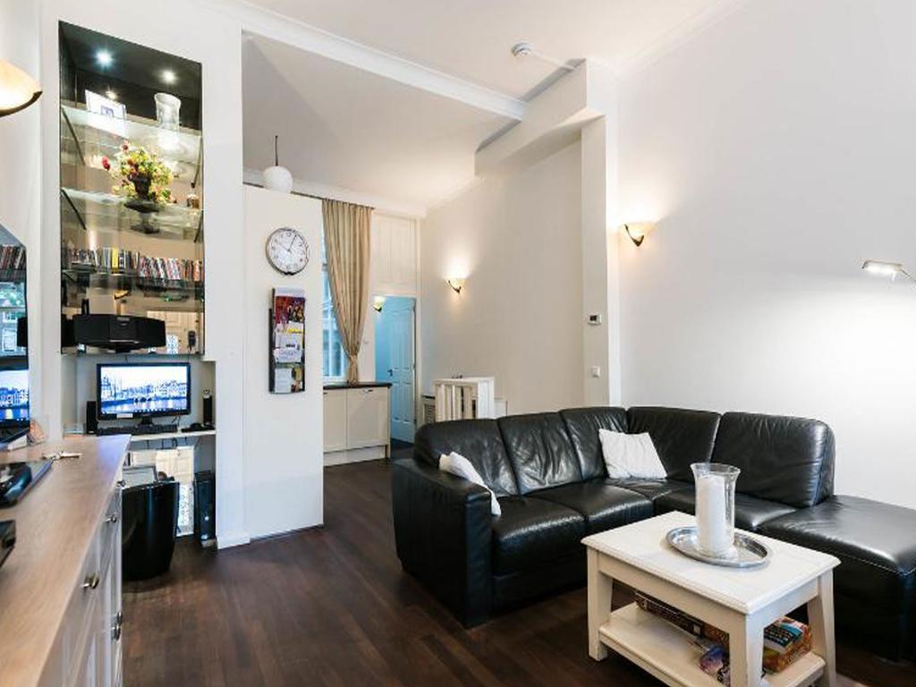 Lovely Canal Apartment Amsterdam Esterno foto