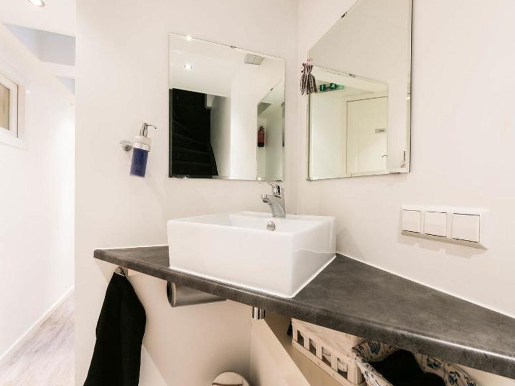 Lovely Canal Apartment Amsterdam Esterno foto