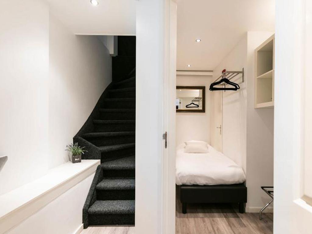 Lovely Canal Apartment Amsterdam Esterno foto