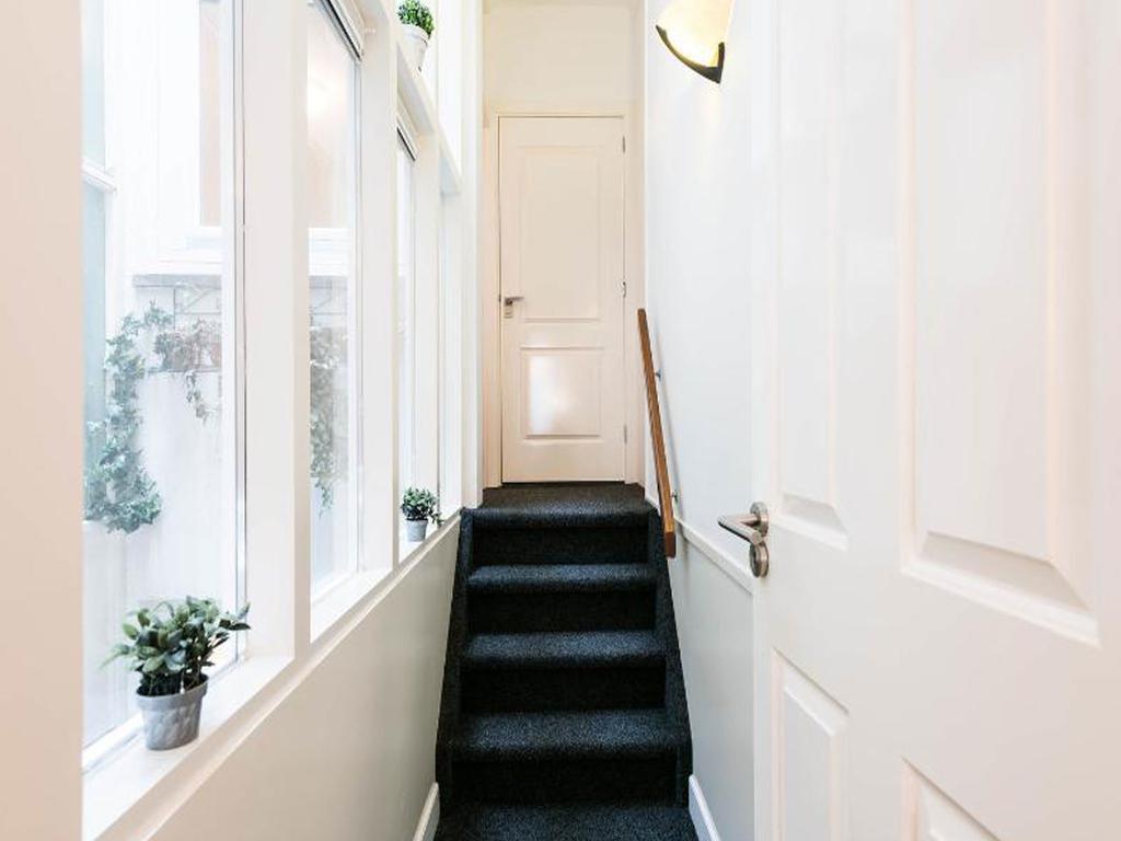 Lovely Canal Apartment Amsterdam Esterno foto