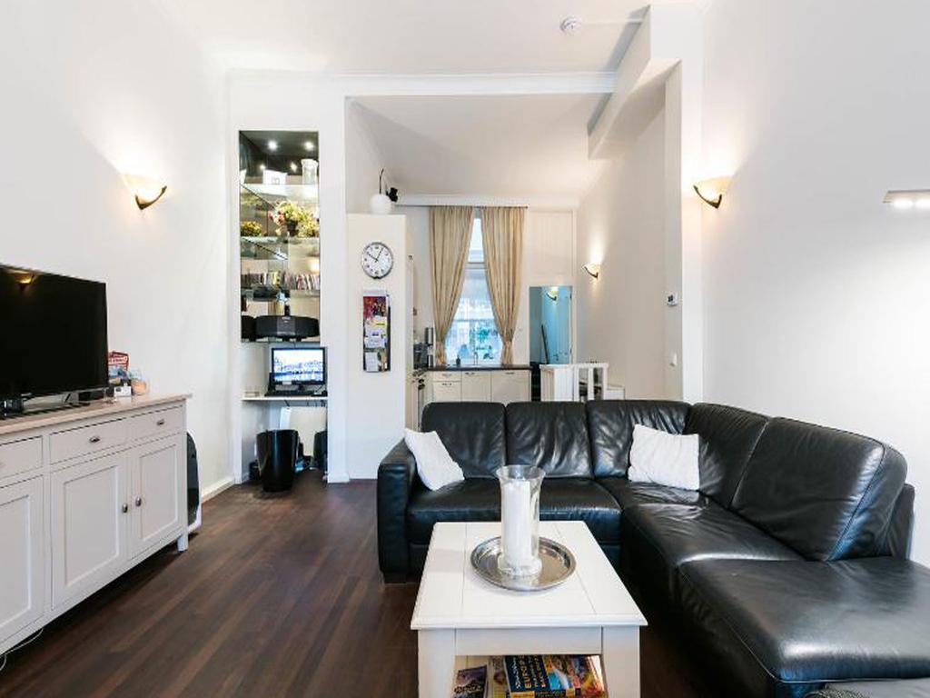 Lovely Canal Apartment Amsterdam Esterno foto