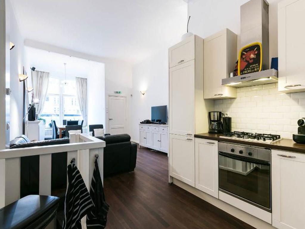Lovely Canal Apartment Amsterdam Esterno foto